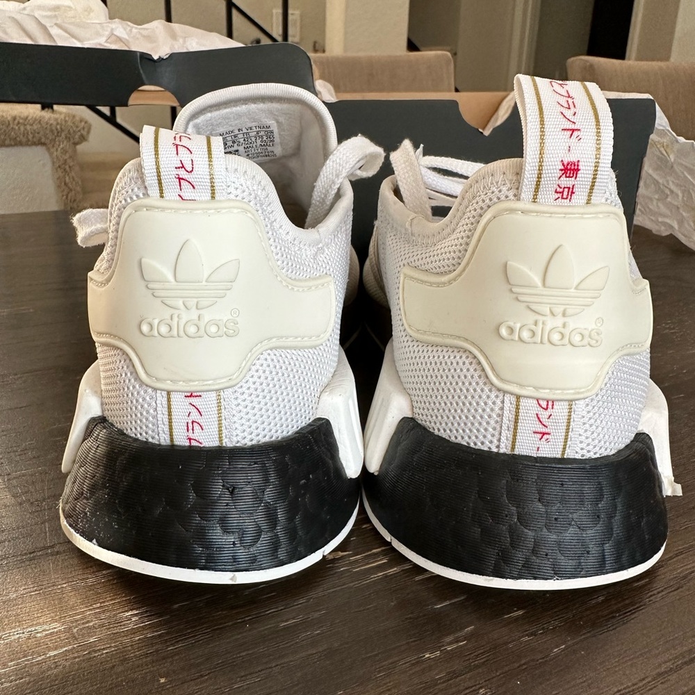 Used Adidas NMD_R1 Shoes